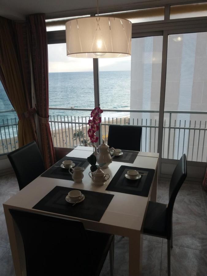 Torresol Apartment Benidorm Exterior foto